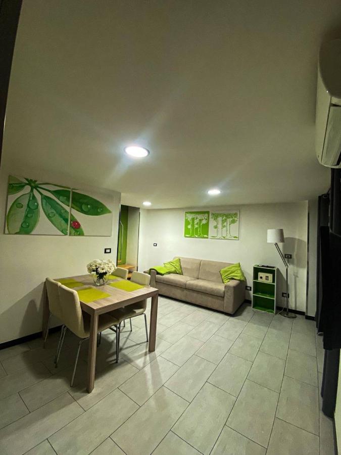 Naxos Apartments Giardini-Naxos Extérieur photo