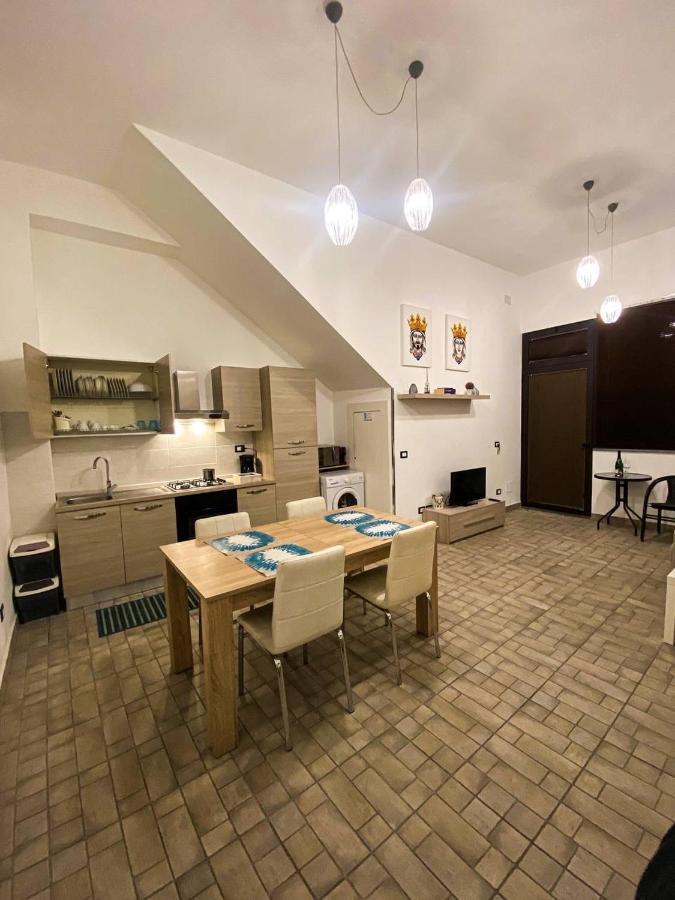 Naxos Apartments Giardini-Naxos Extérieur photo